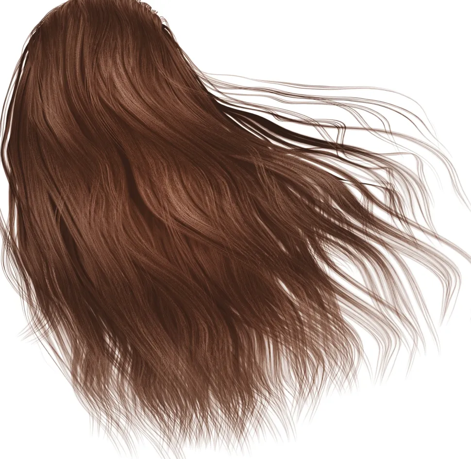 Haarfarbe
