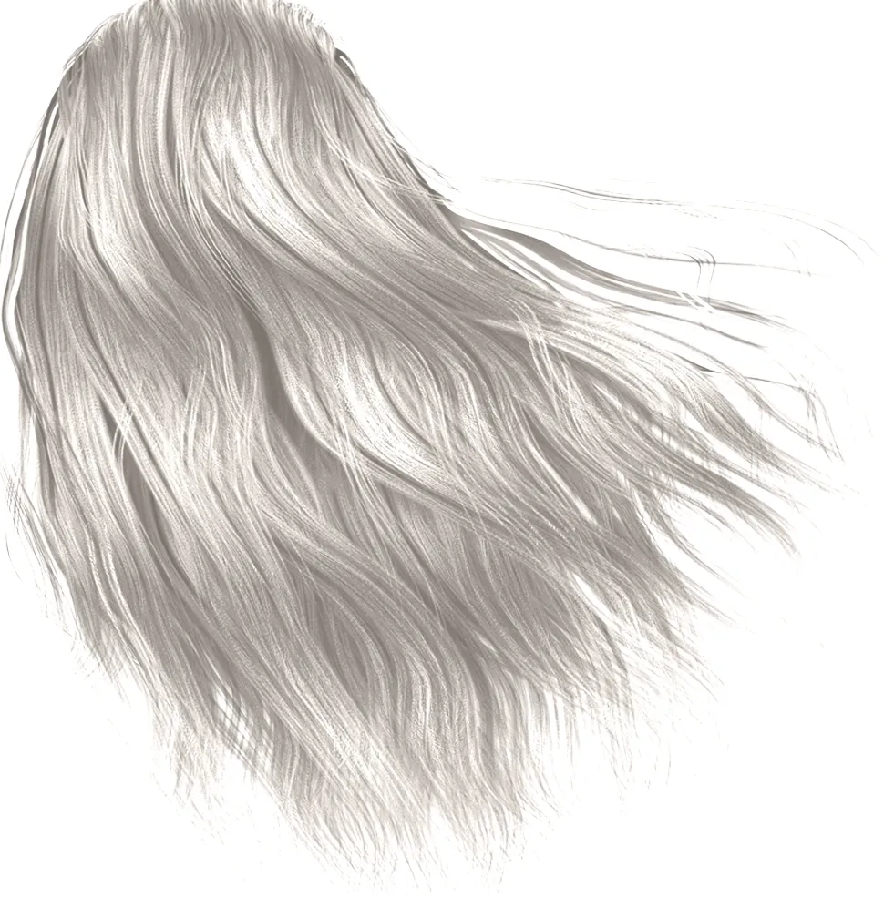 Haarfarbe