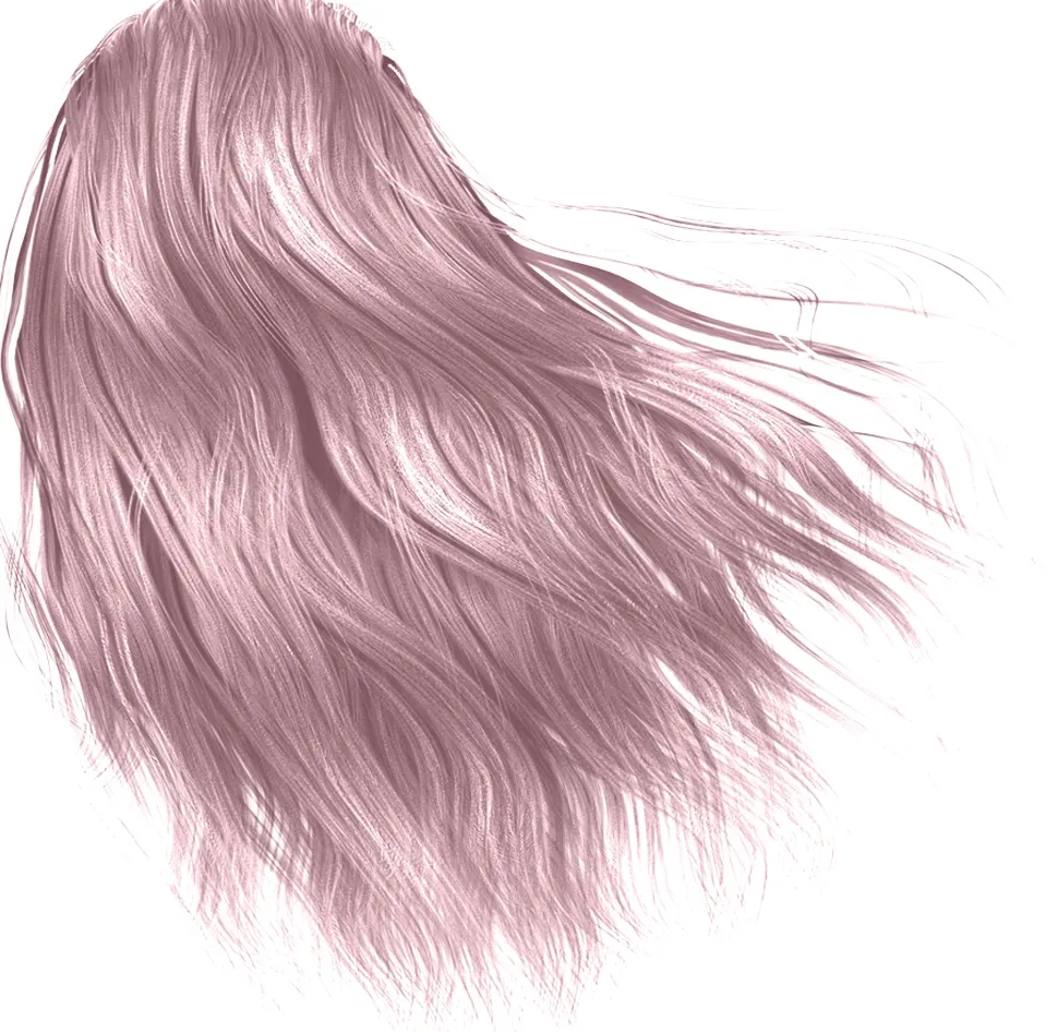 Haarfarbe