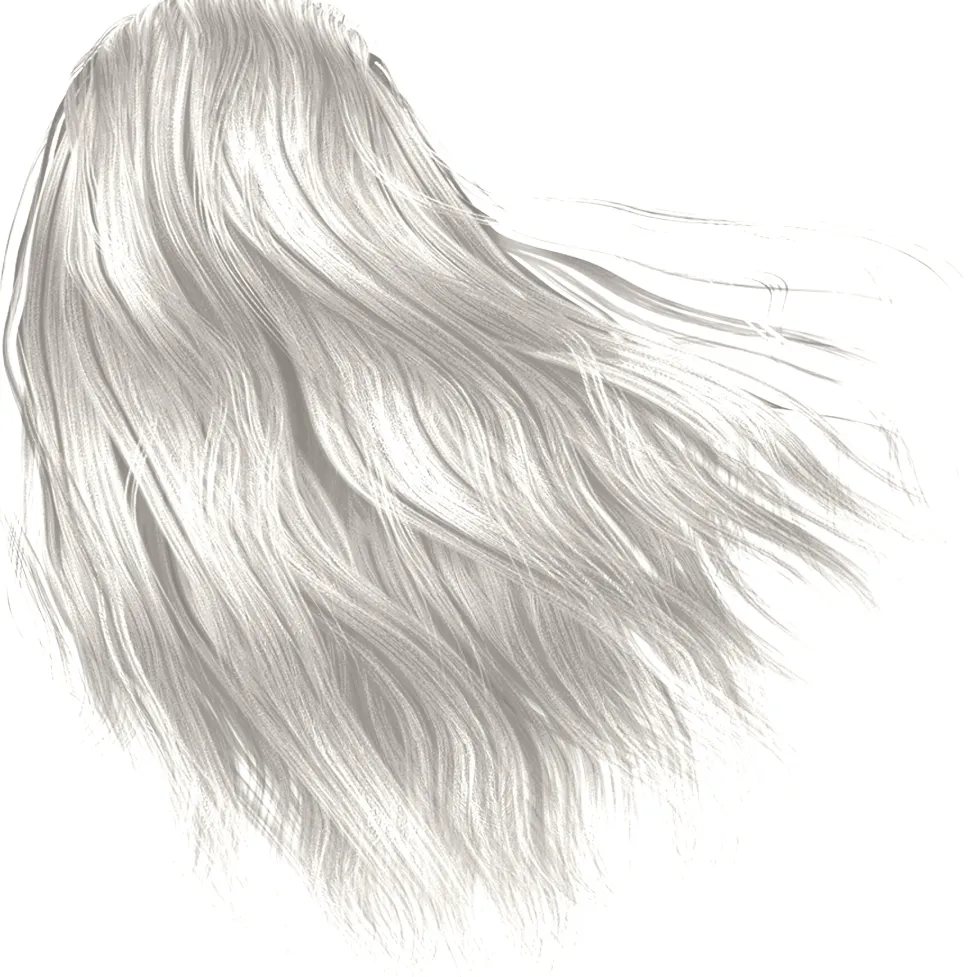 Haarfarbe