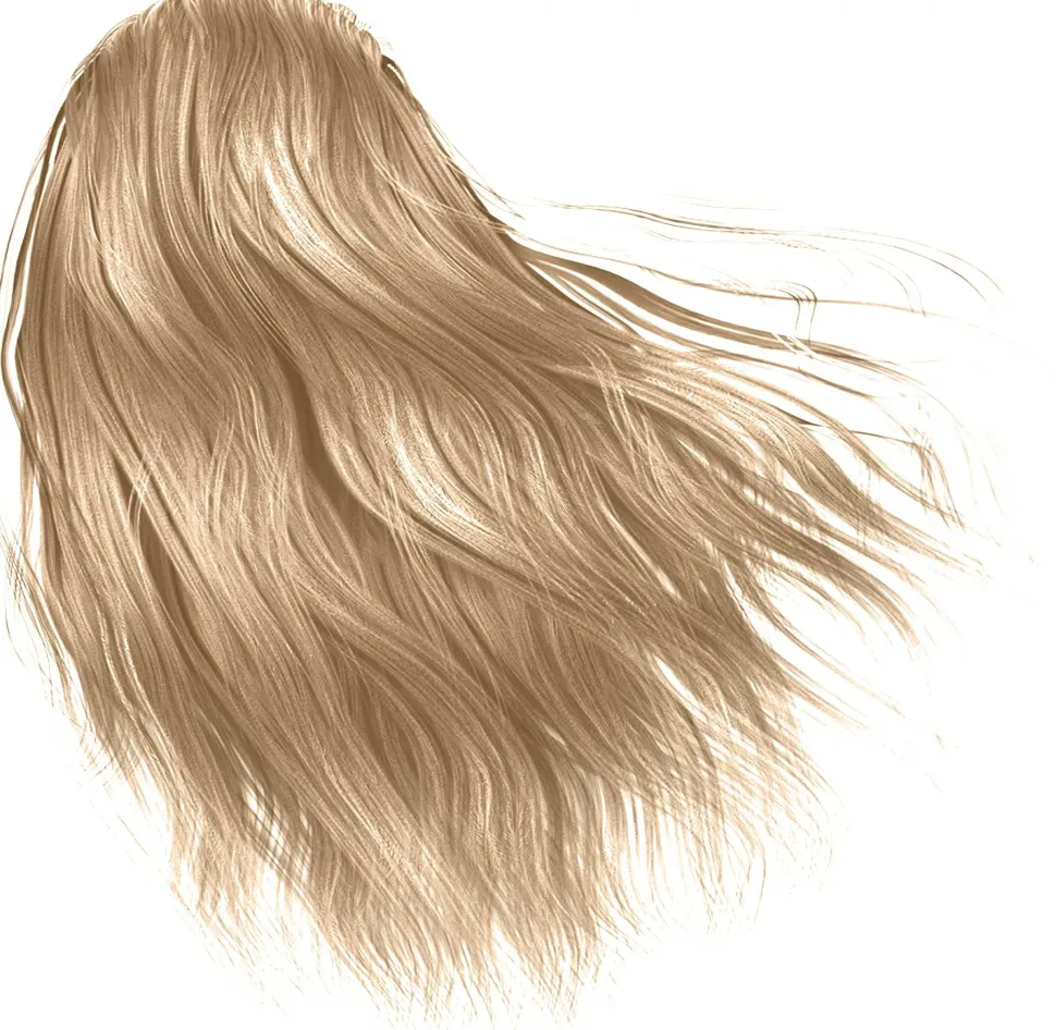 Haarfarbe