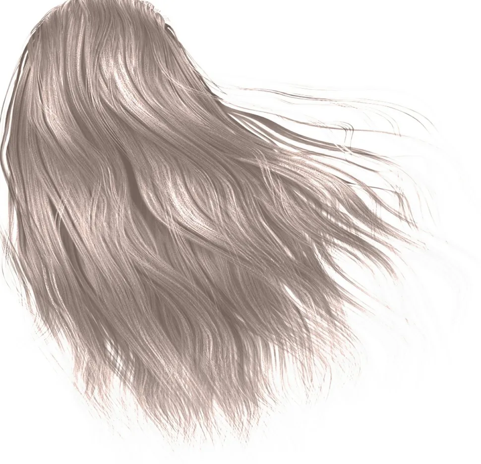 Haarfarbe
