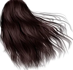 Haarfarbe mit Arganöl