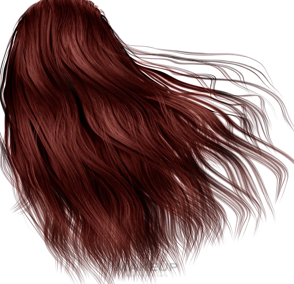 Haarfarbe mit Arganöl