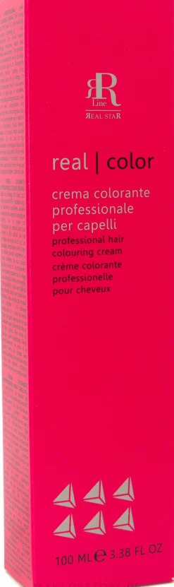 Haarfarbe-Creme