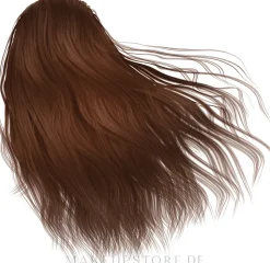 Haarfarbe-Creme
