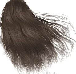 Haarfarbe-Creme