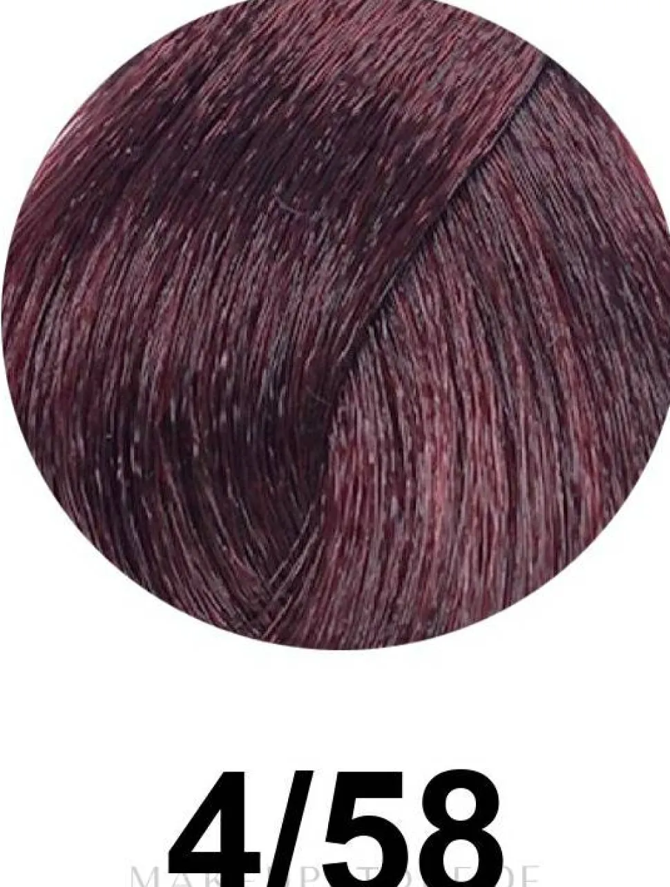 Haarfarbe-Creme