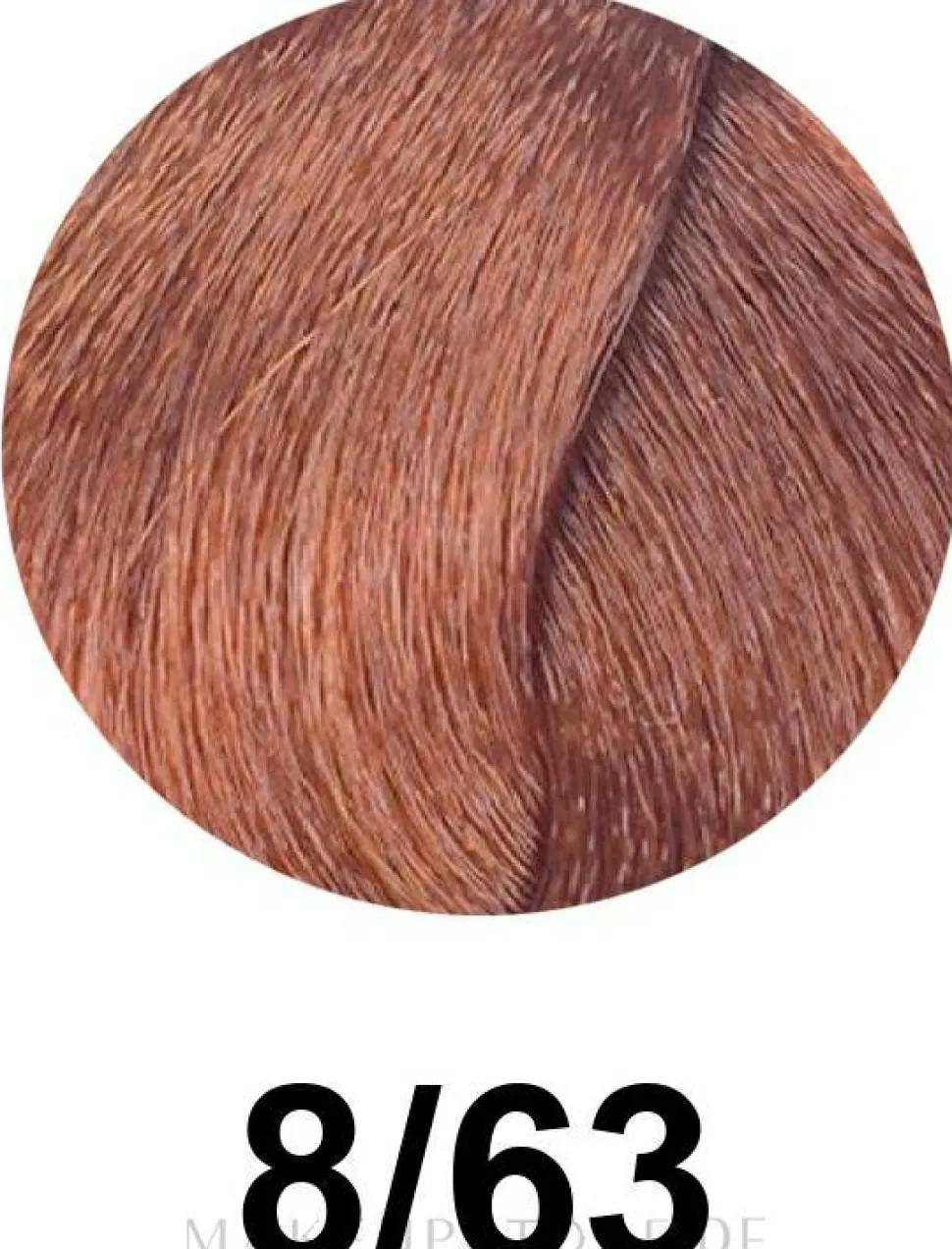 Haarfarbe-Creme