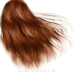 Haarfarbe-Creme