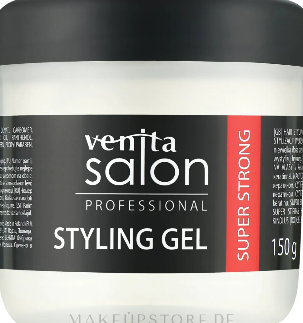 Haargel