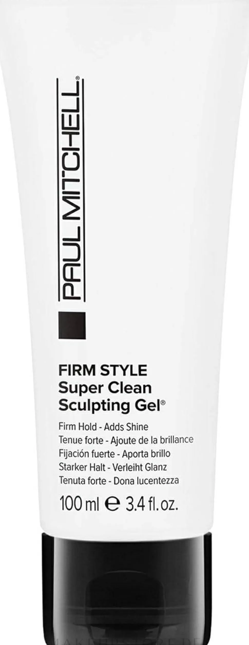 Haargel für maximale Kontrolle