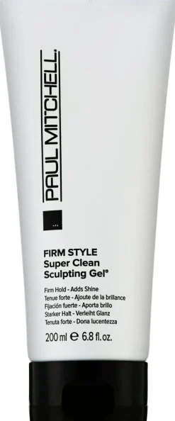 Haargel für maximale Kontrolle