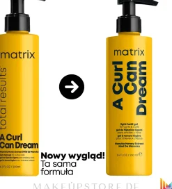 Haargel leichter Halt