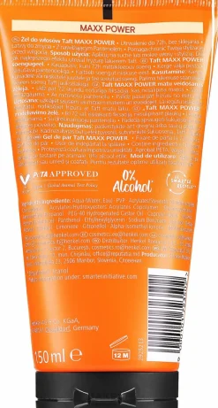Haargel Maxx Power