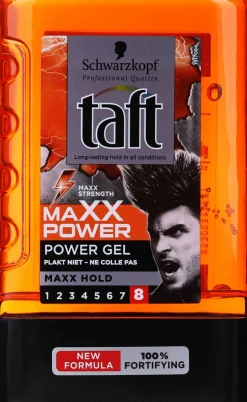 Haargel Maxx Power