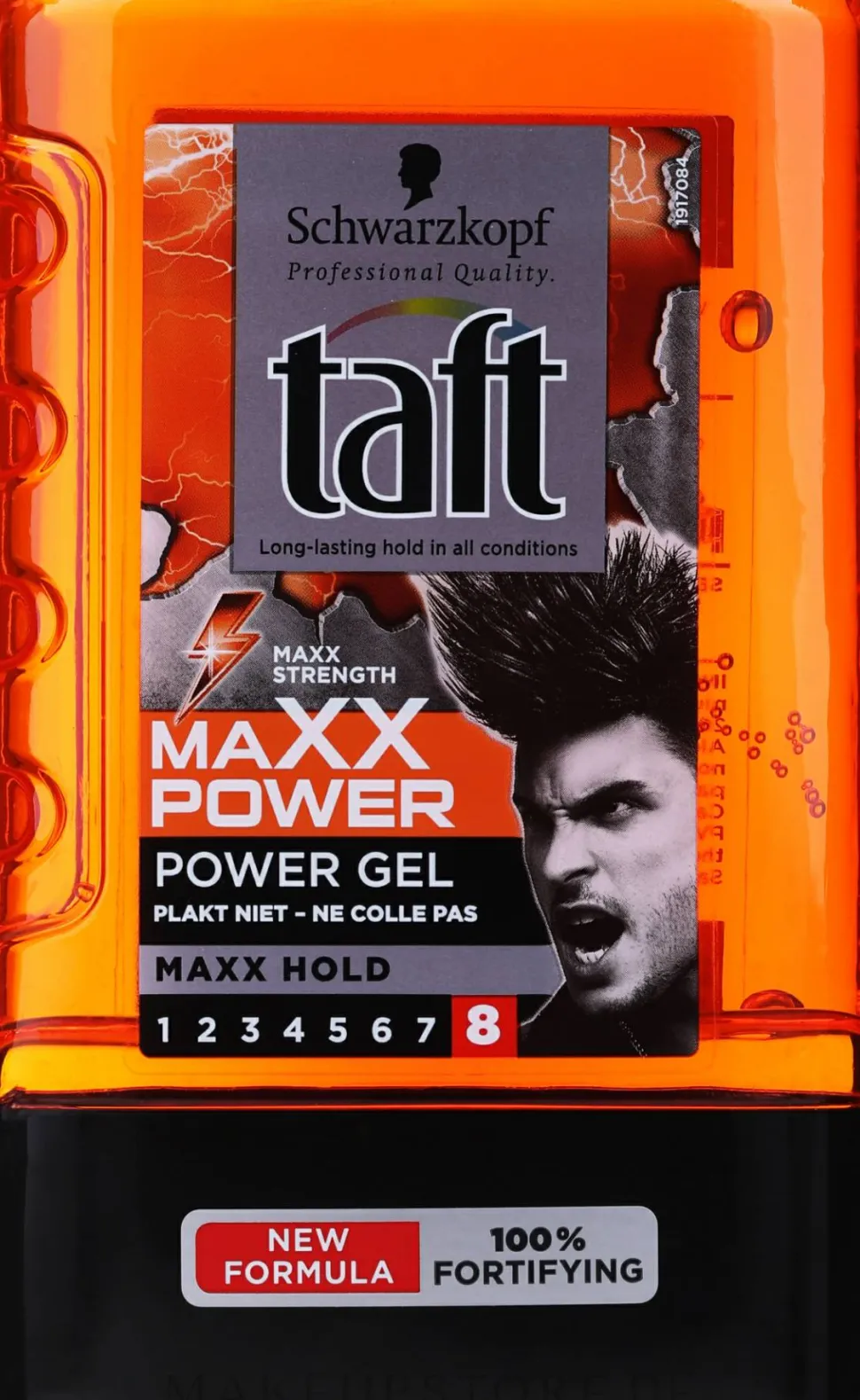 Haargel Maxx Power