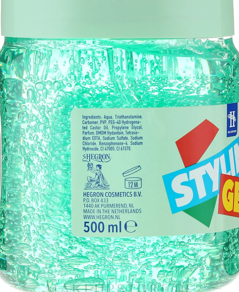 Haargel Mega starker Halt