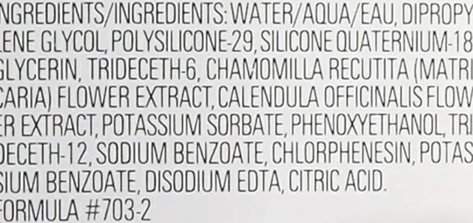 Haarglättungsspray
