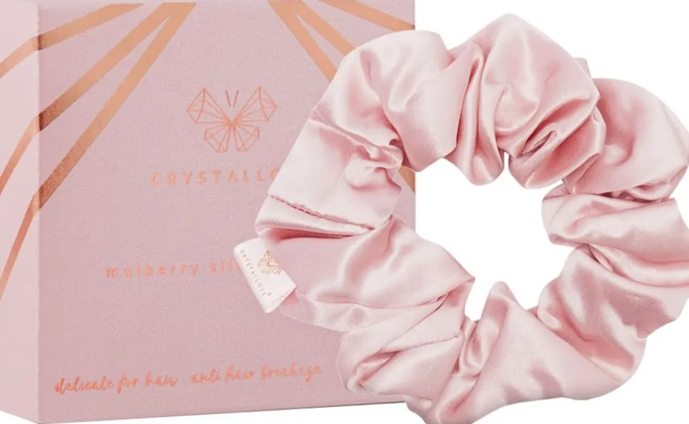 Haargummi rosa