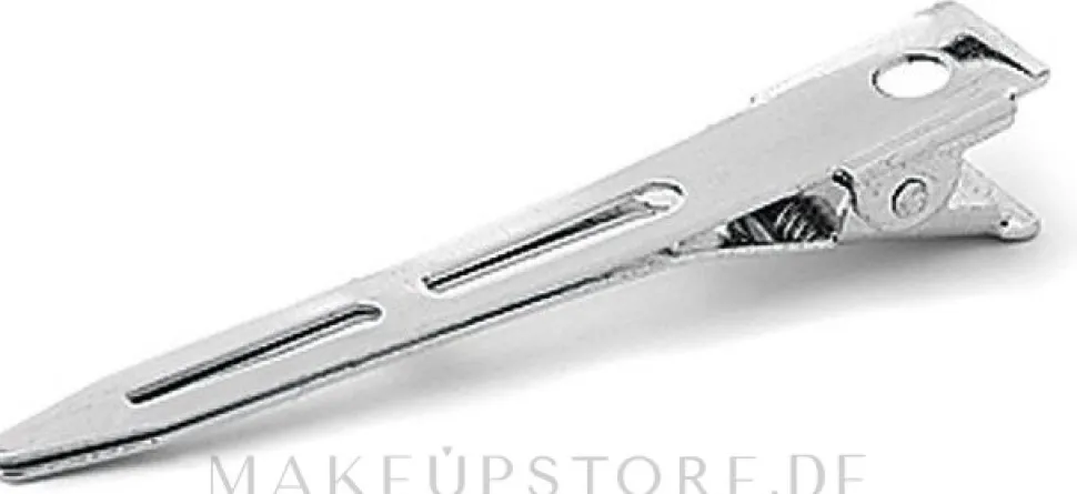 Haarklammern aus Metall 5,5 cm 6 St.