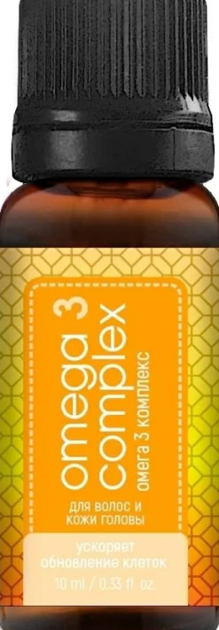 Haarkomplex Omega 3