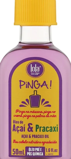Haaröl mit Acai und Pracaxi
