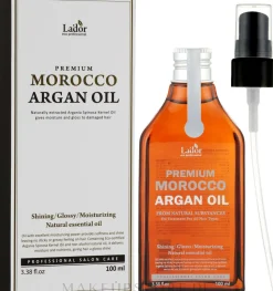 Haaröl mit Argan für alle Haartypen