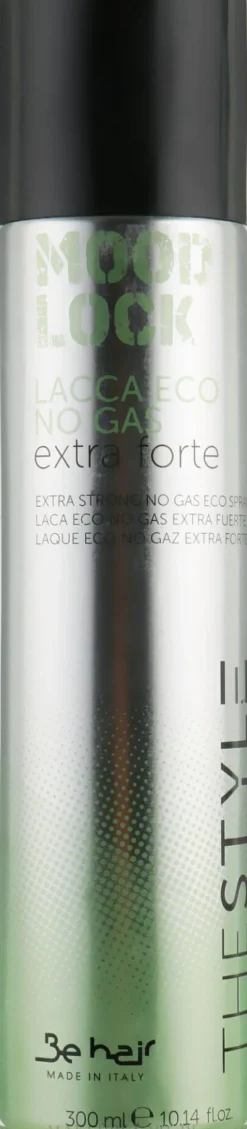 Haarlack ohne Gas extra starke Fixierung