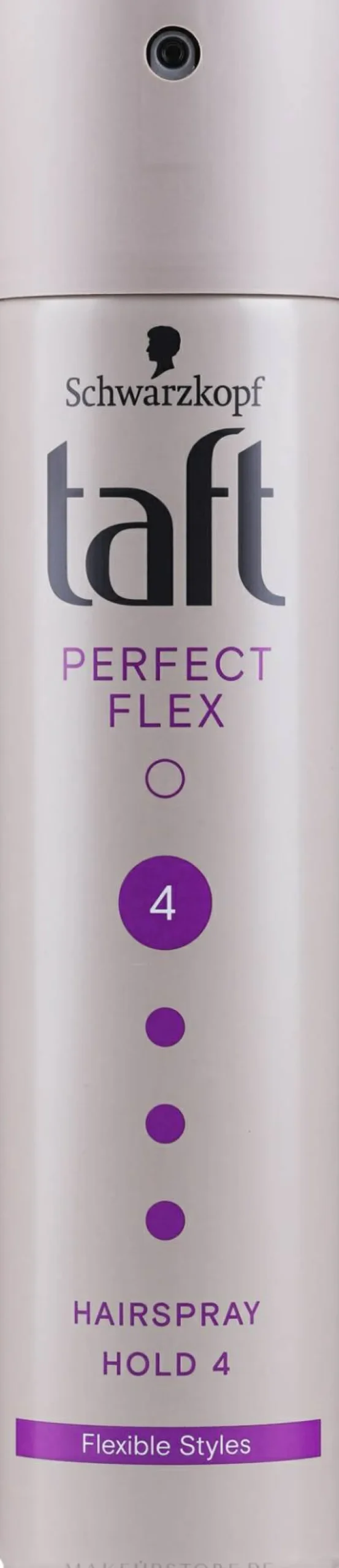 Haarlack Perfect Flex mit flüssigem Elastin Ultra starker Halt
