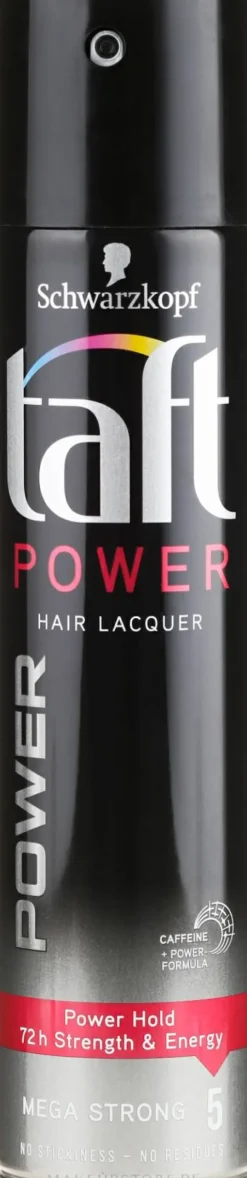 Haarlack Power Mega starker Halt