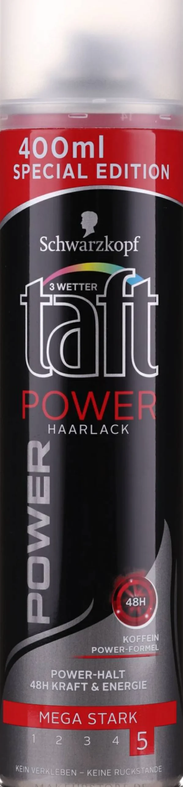 Haarlack Power Mega starker Halt