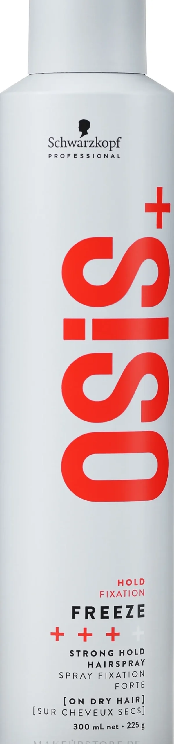 Haarlack Starker Halt