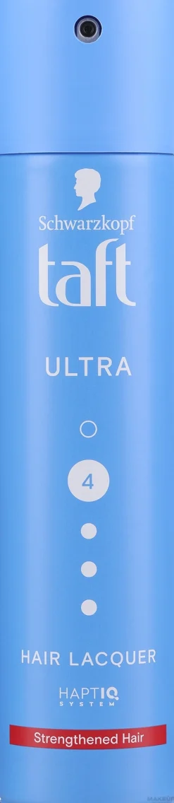 Haarlack Ultra starker Halt