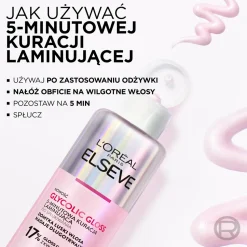 Haarlaminierungsmaske