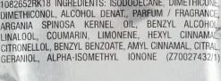 Haaröl mit Arganöl für trockenes und brüchiges Haar (Probe)