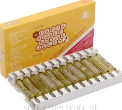 Haarlotion auf Basis von Gelée Royale