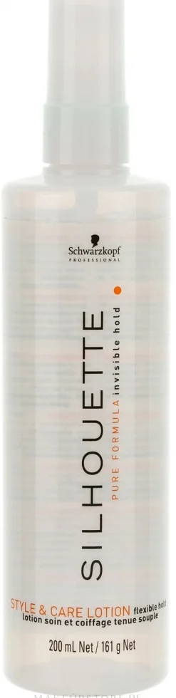 Haarlotion für mehr Volumen Flexibler Halt