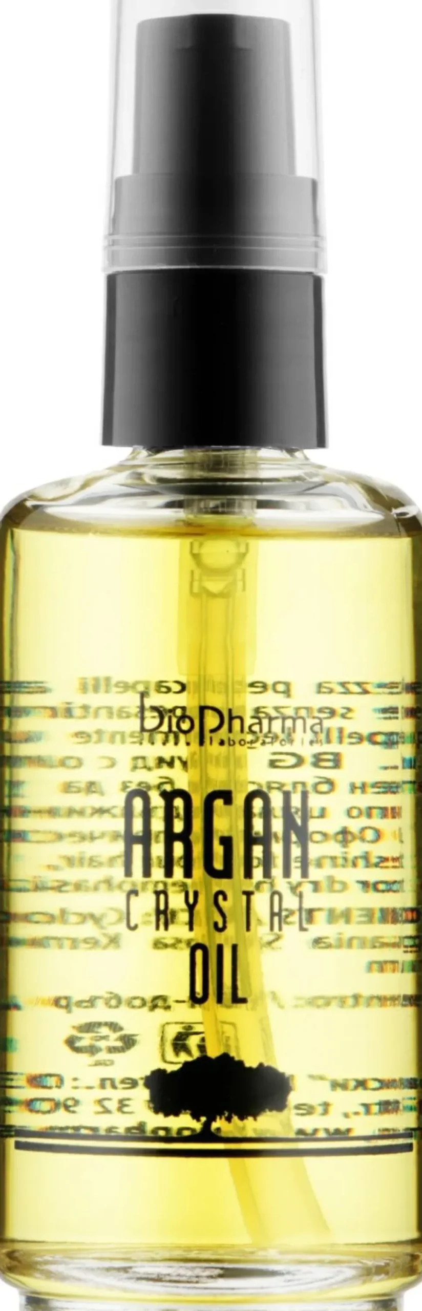 Haarlotion mit Arganöl