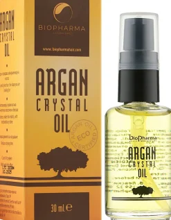Haarlotion mit Arganöl