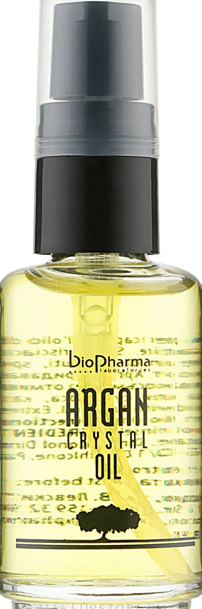 Haarlotion mit Arganöl