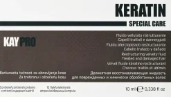 Haarlotion mit Keratin