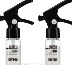 Haarlotion mit Keratin