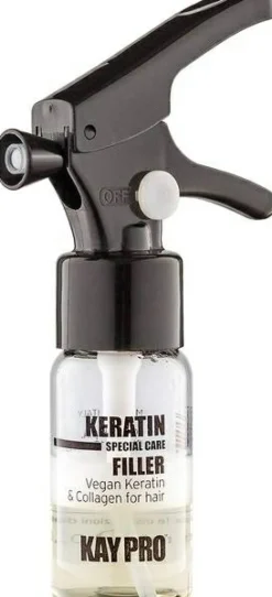 Haarlotion mit Keratin