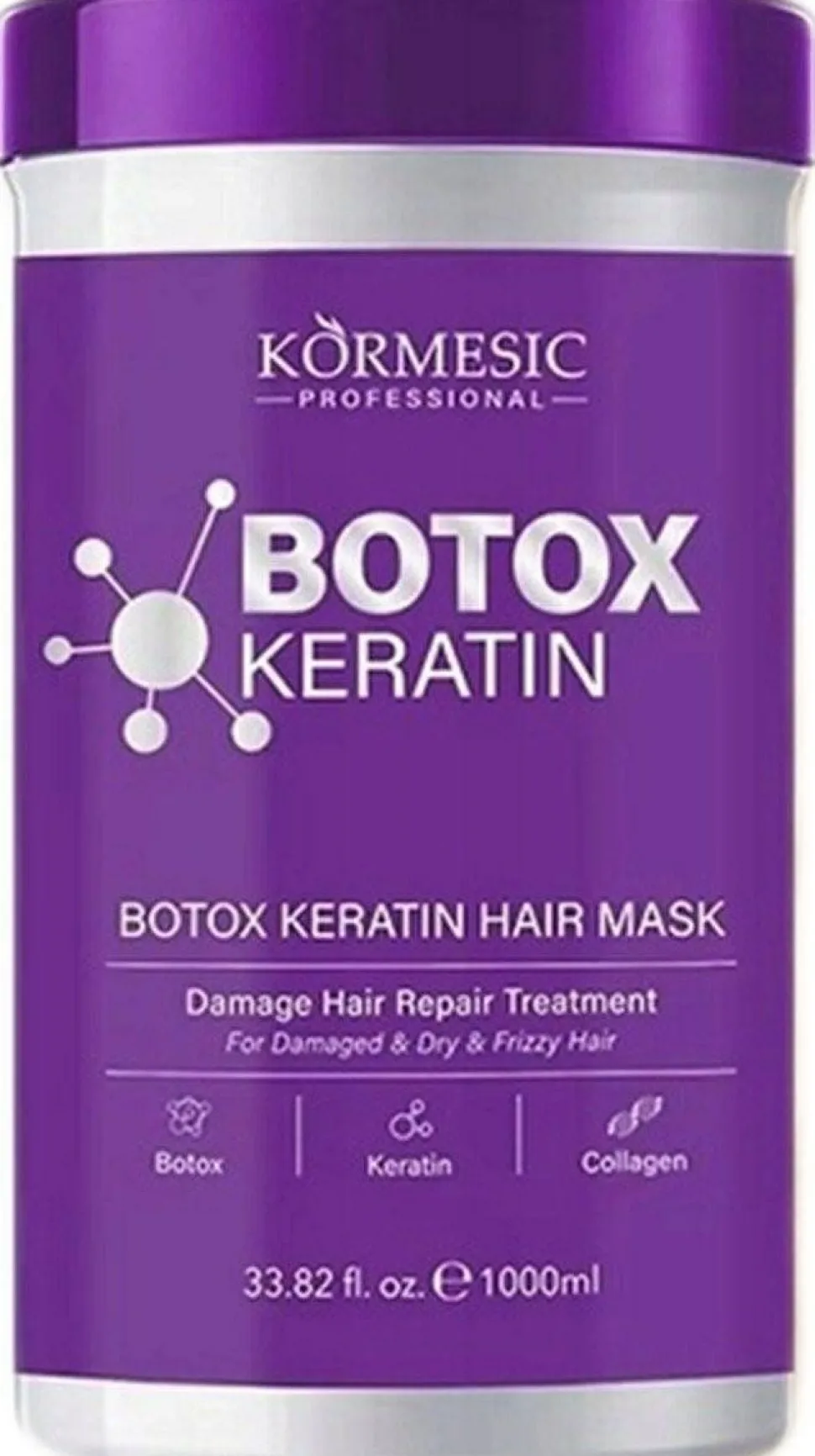 Haarmaske