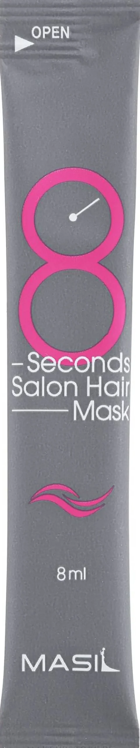 Haarmaske