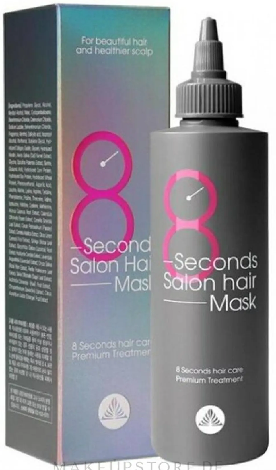 Haarmaske