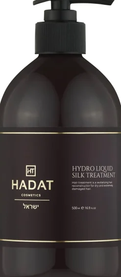 Haarmaske Flüssige Seide