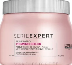 Haarmaske für coloriertes Haar