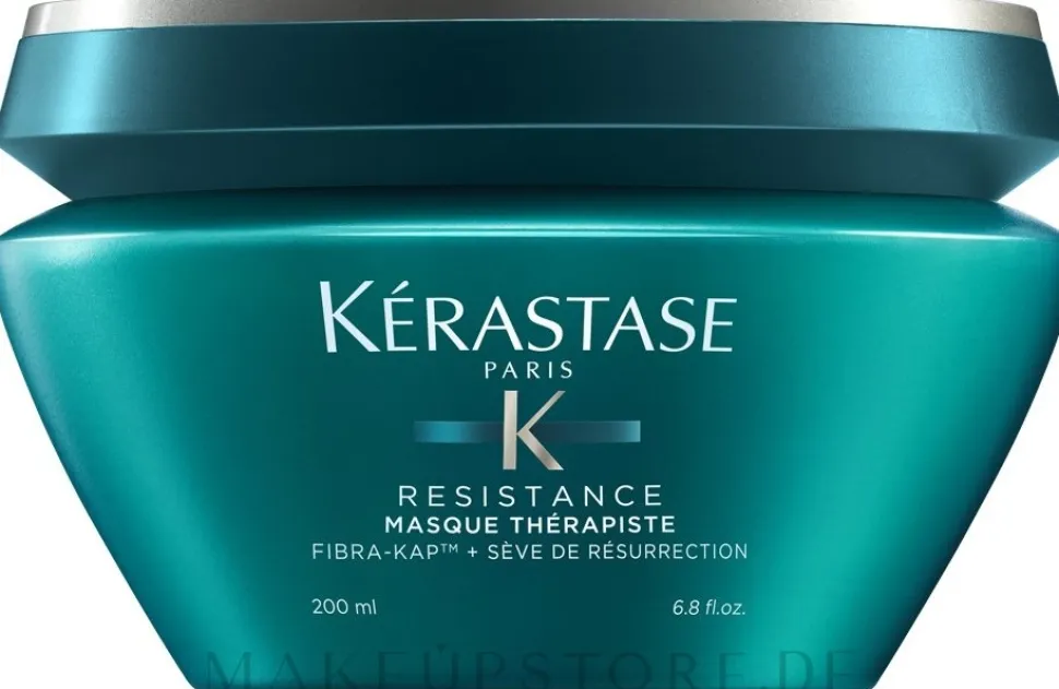 Haarmaske für stark strapaziertes Haar